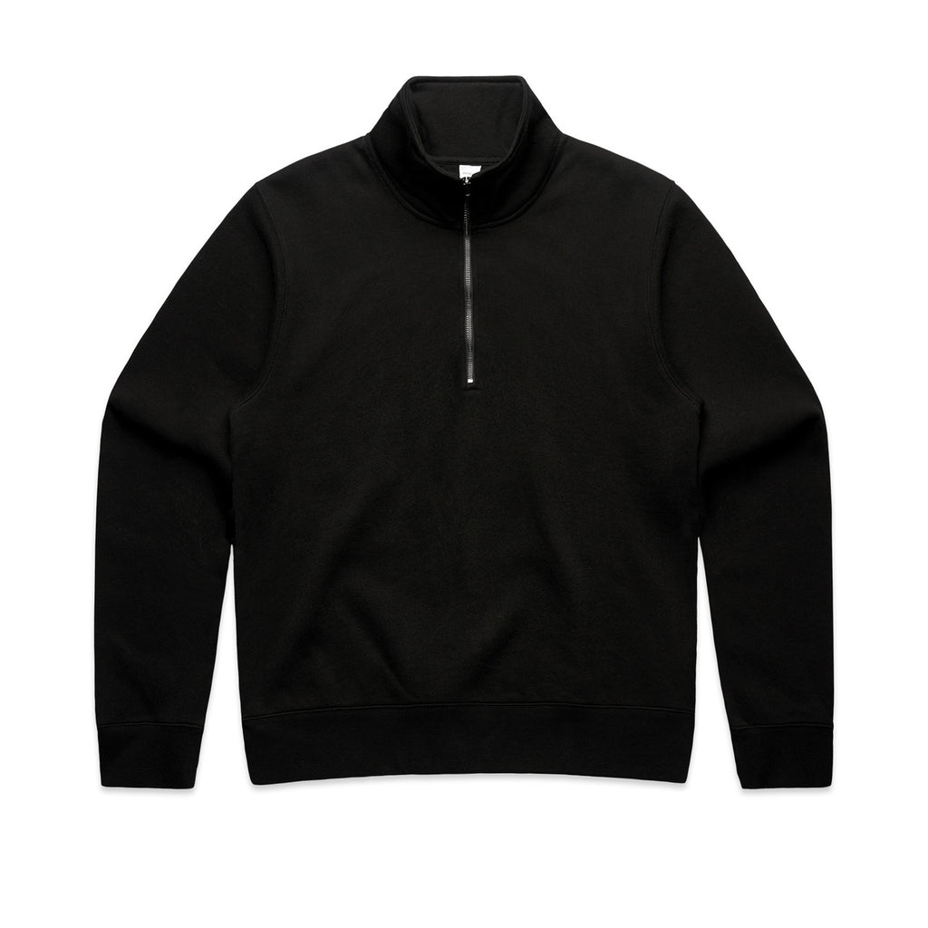Wo's Stencil Half Zip Crew4125