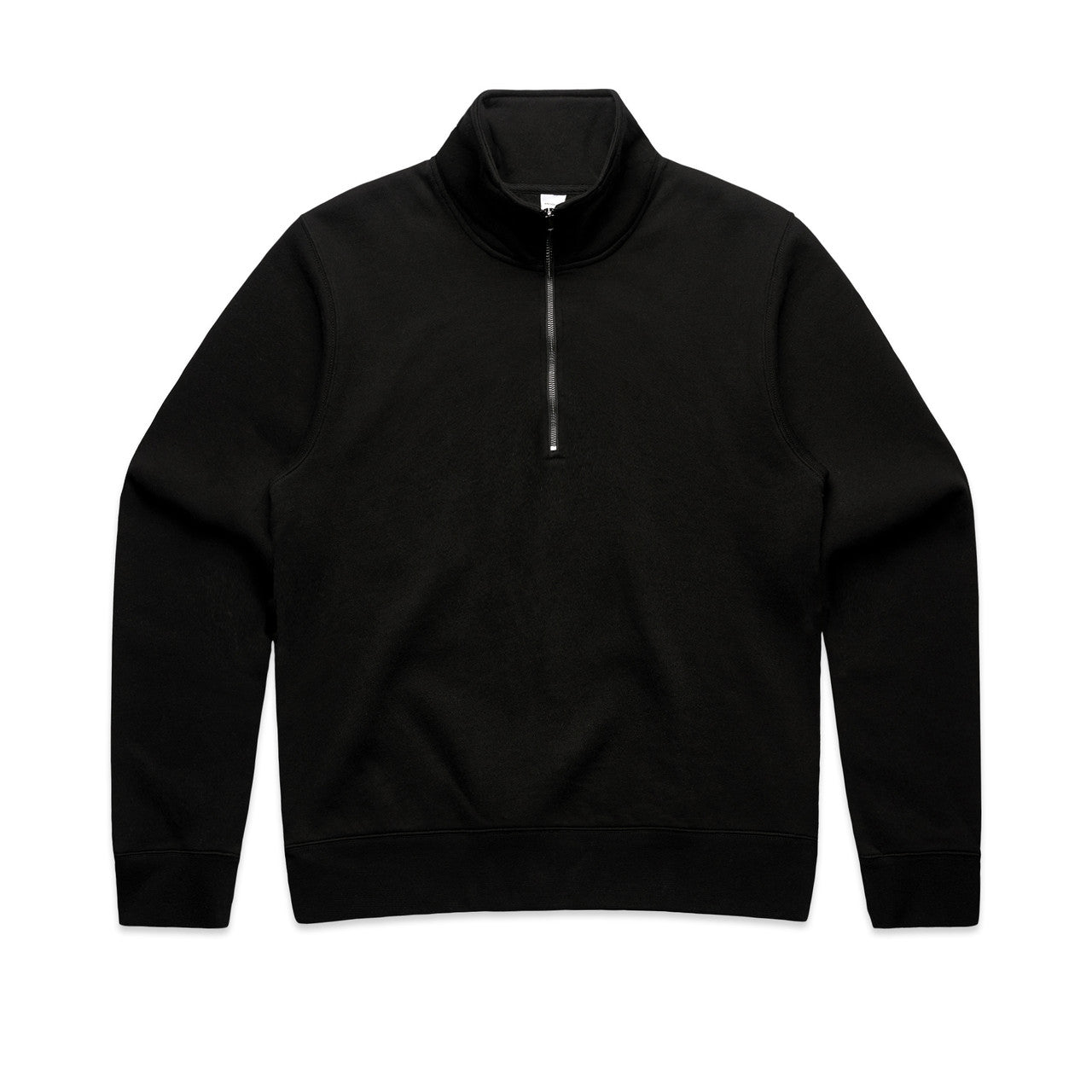 Wo's Stencil Half Zip Crew4125