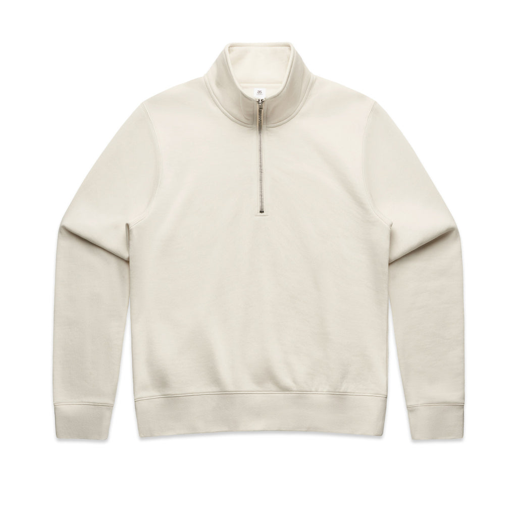 Wo's Stencil Half Zip Crew4125
