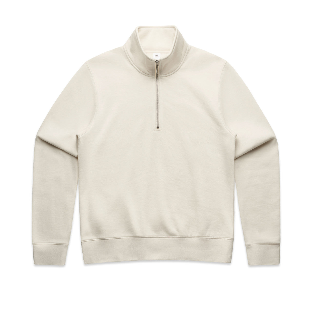 Wo's Stencil Half Zip Crew4125