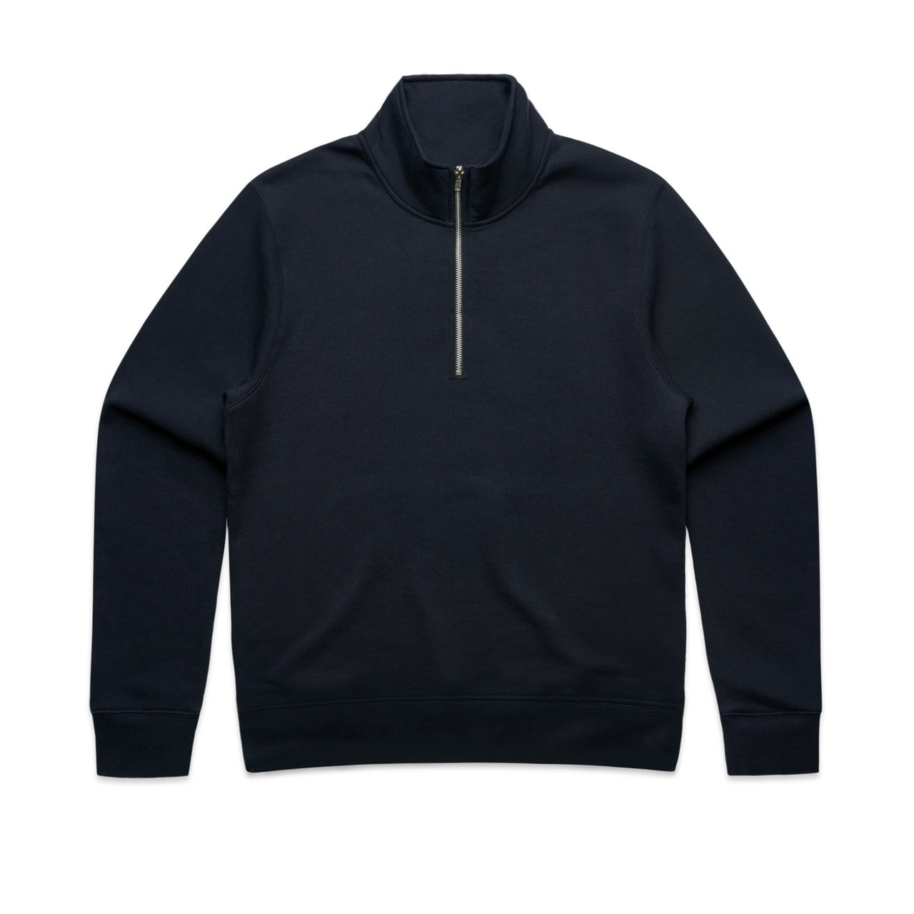 Wo's Stencil Half Zip Crew4125