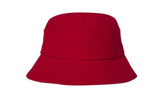 Brushed Sports Twill Childs Bucket Hat - view 12