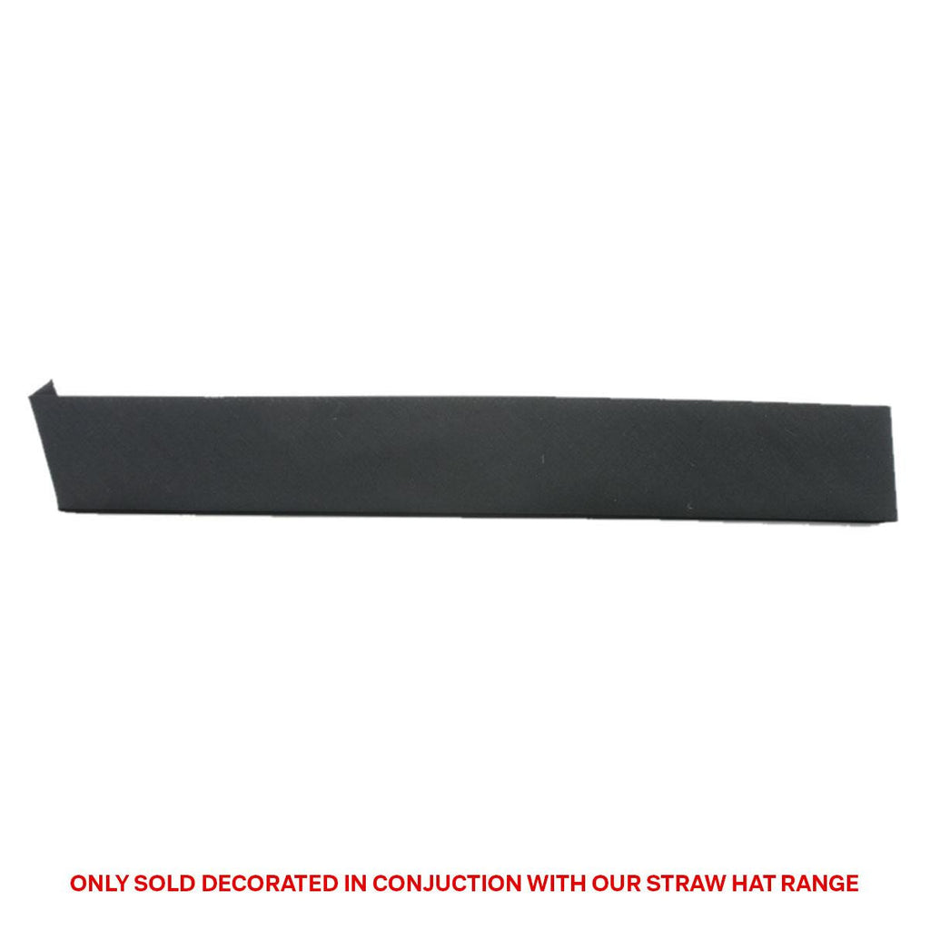Cotton Hatband - Emerald