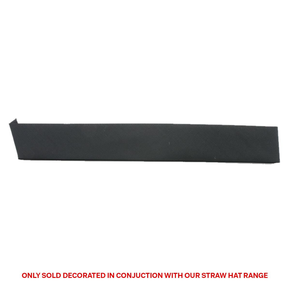 Cotton Hatband - Emerald