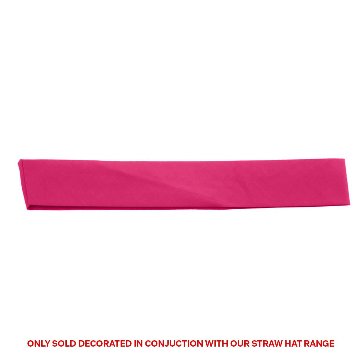 Cotton Hatband - Natural