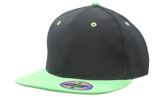 Premium American Twill with Snap Back Pro Styling || 4136 - view 3