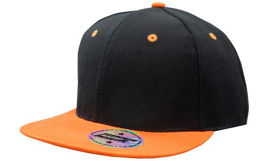 Premium American Twill with Snap Back Pro Styling || 4136 - view 4