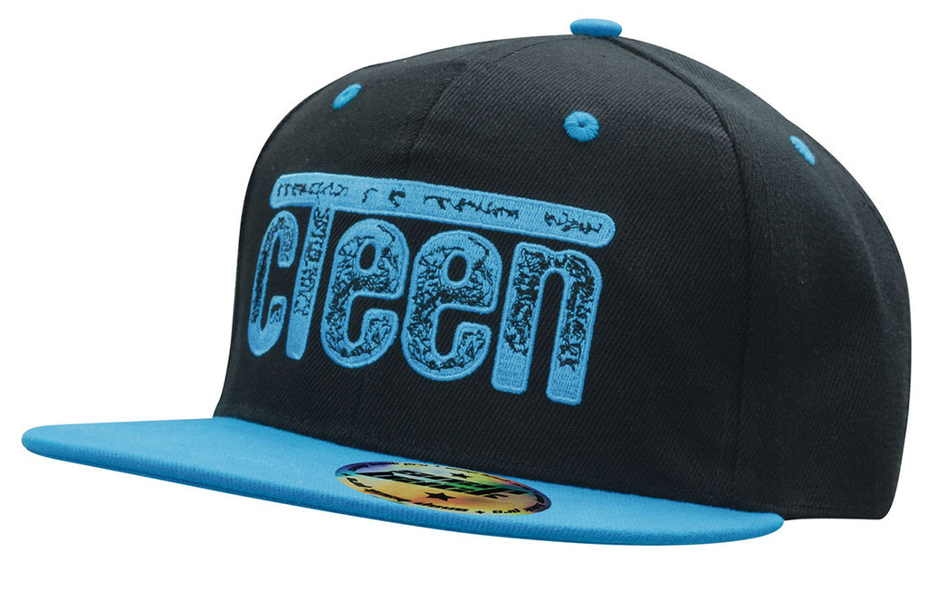 Premium American Twill with Snap Back Pro Styling || 4136