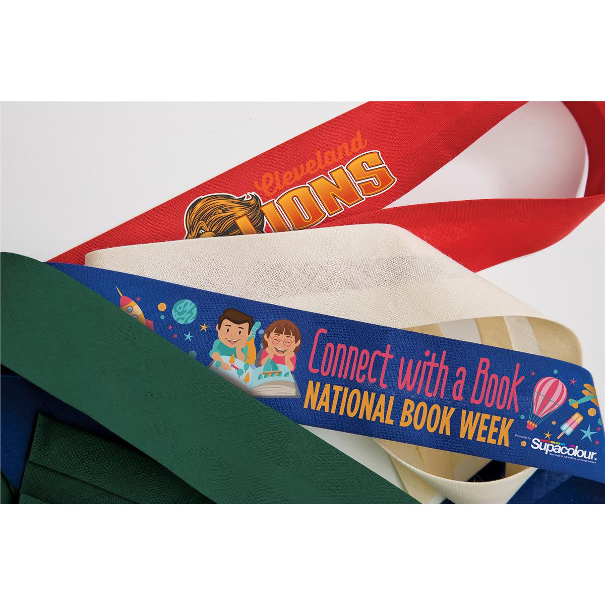 Cotton Hatband - Bottle