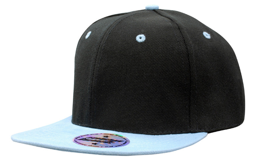 Premium American Twill with Snap Back Pro Styling || 4136 - view 6