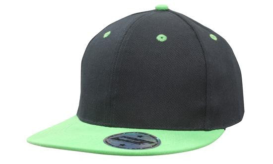 Premium American Twill Youth Size with Snap Back Pro Junior Styling - view 3