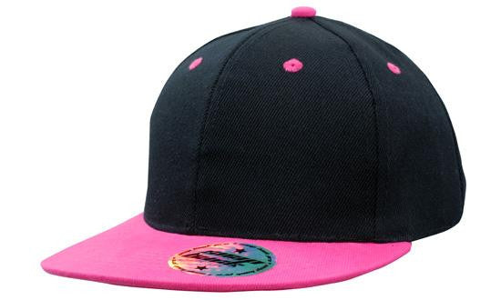 Premium American Twill Youth Size with Snap Back Pro Junior Styling - view 4