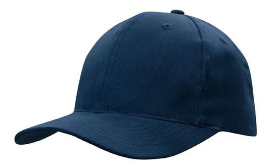 Brushed Heavy Cotton With Snap Back - view 5