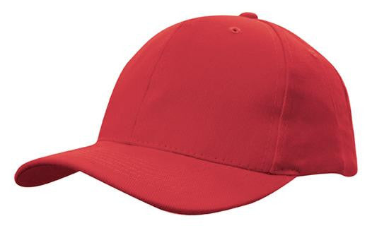 Brushed Heavy Cotton With Snap Back - view 6