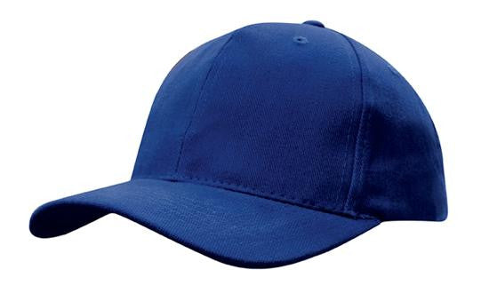 Brushed Heavy Cotton With Snap Back - view 7