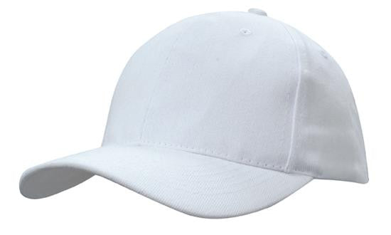 Brushed Heavy Cotton With Snap Back - view 8