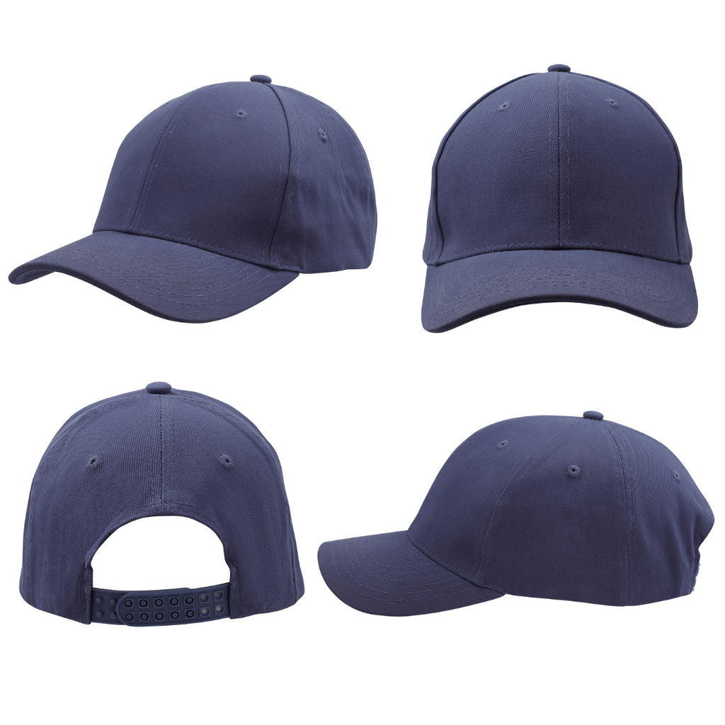 Brushed Heavy Cotton With Snap Back - view 2
