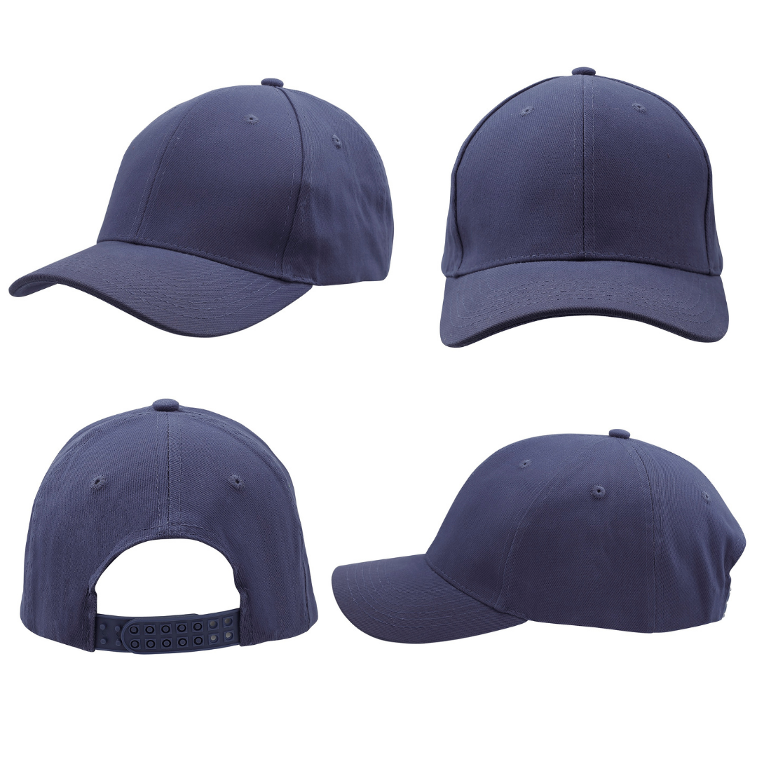Brushed Heavy Cotton With Snap Back - view 2
