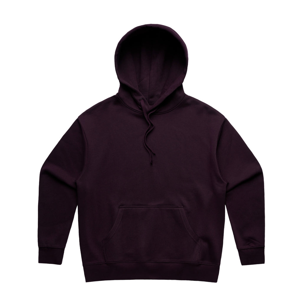 Wo's Heavy Hood4146S - PLUM