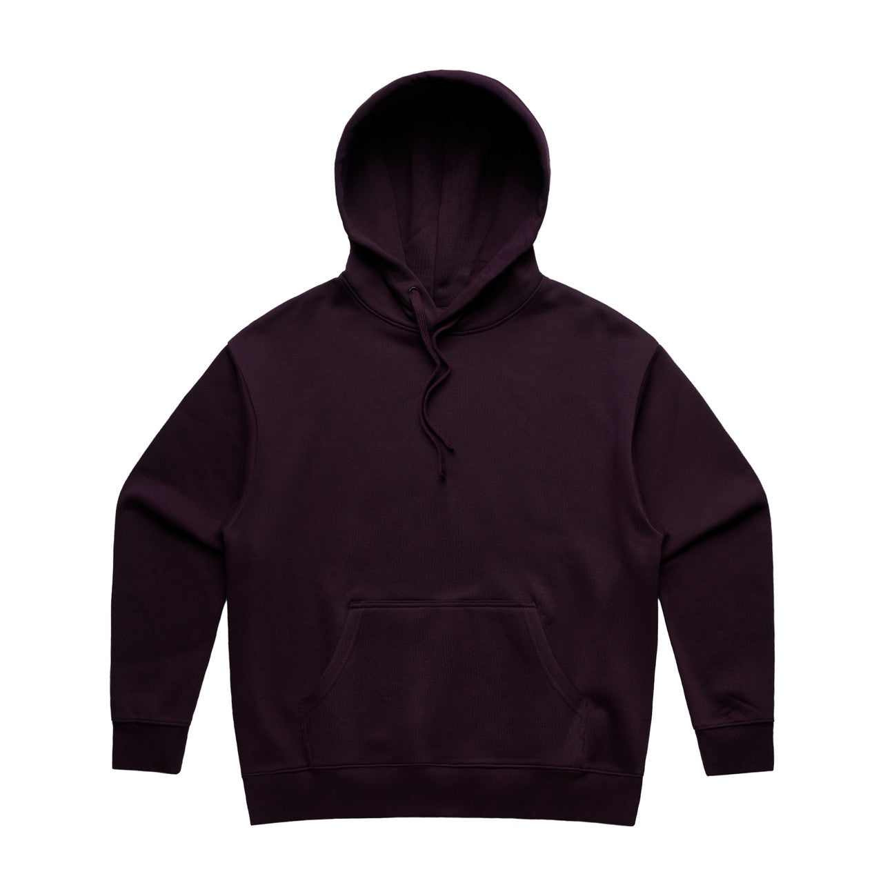 Wo's Heavy Hood4146S - PLUM