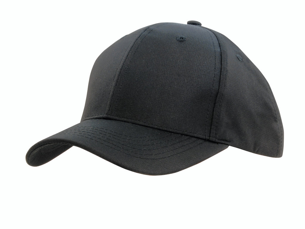 Sports Ripstop Cap with Sandwich Trim - view 5