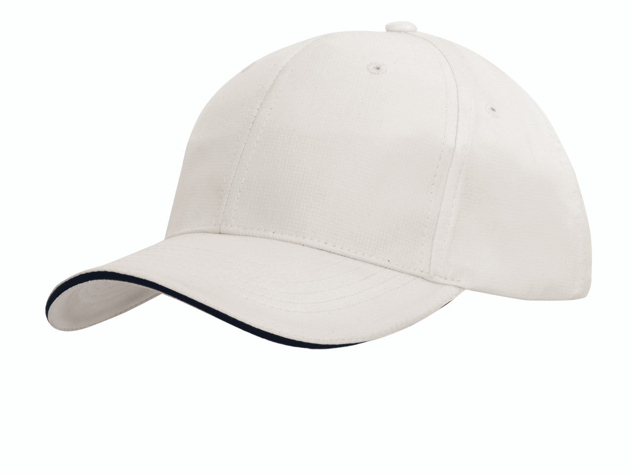 Sports Ripstop Cap with Sandwich Trim - view 8