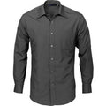 Mens Premier Poplin Business
Shirts - Long Sleeve - Blue