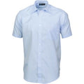 Mens Tonal Stripe Shirts
- Short Sleeve - Light Blue
