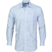 Mens Tonal Stripe Shirts
- Long Sleeve - Light Blue