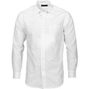 Mens Yarn Dyed Check Shirts
- Long Sleeve - Blue/White