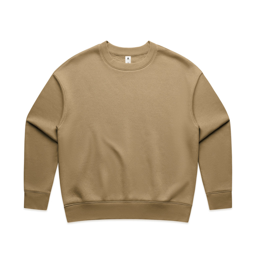 Wo's Relax Crew4160S - SAND