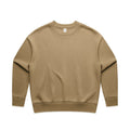 Wo's Relax Crew4160S - SAND