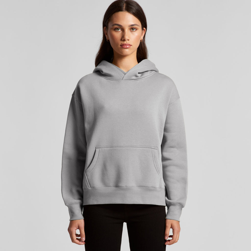 Wo's Relax Hood4161 - ECRU