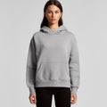 Wo's Relax Hood4161 - ECRU