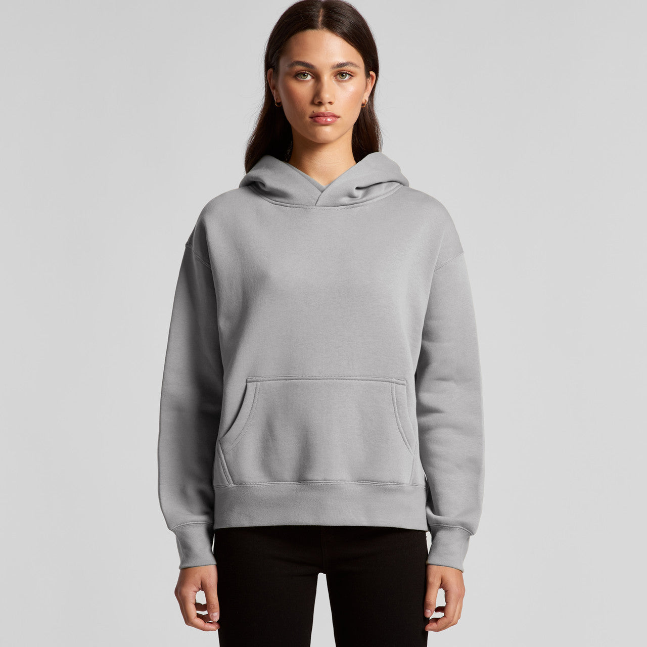 Wo's Relax Hood4161 - ECRU