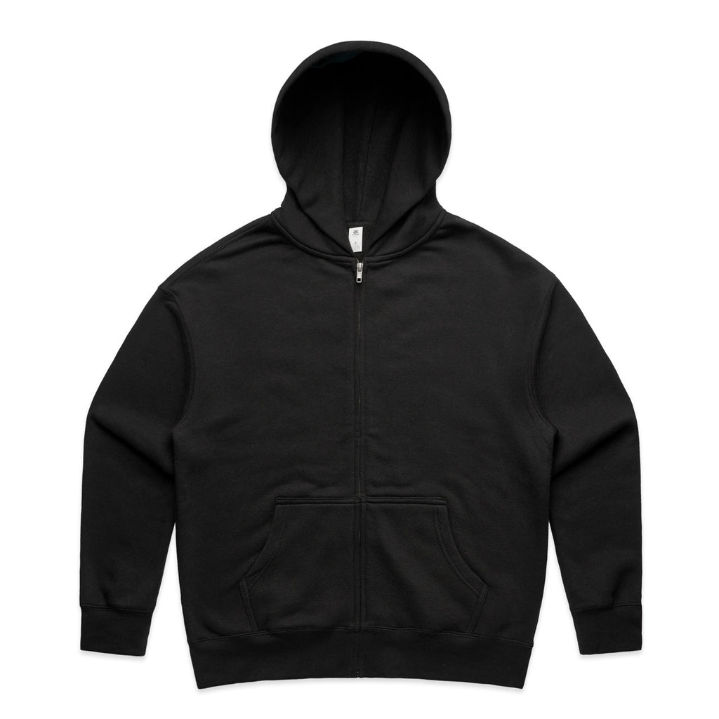 Wo's Relax Zip Hood4162