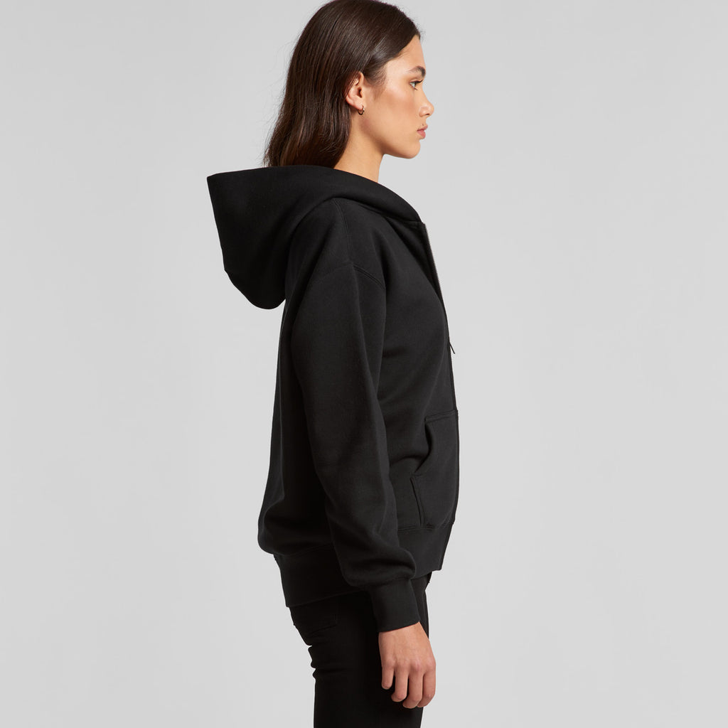 Wo's Relax Zip Hood4162