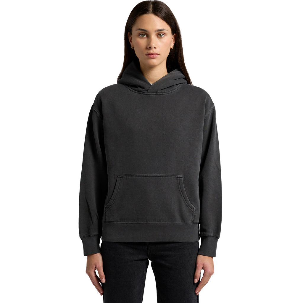 Wo's Relax Faded Hood4166