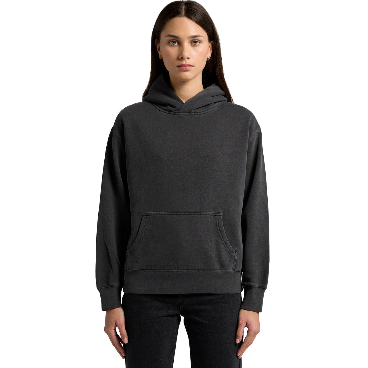 Wo's Relax Faded Hood4166