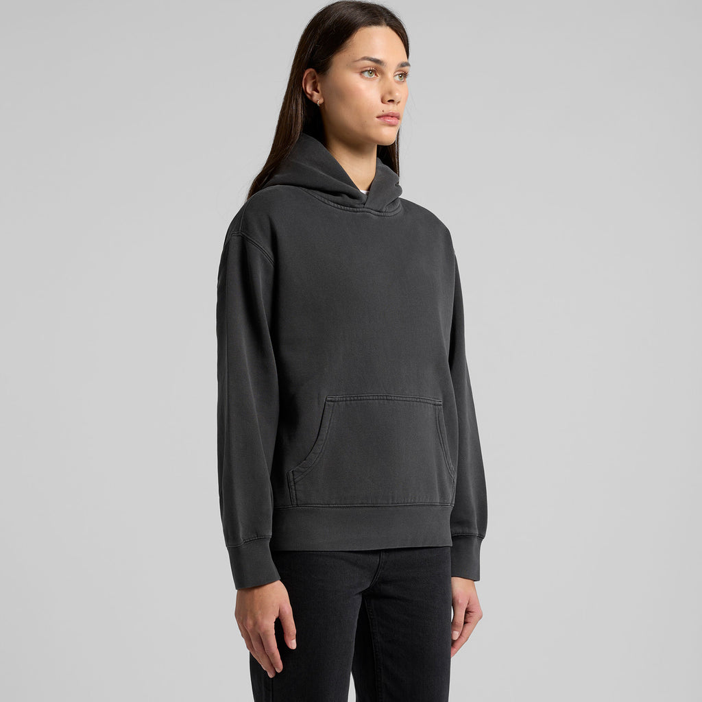 Wo's Relax Faded Hood4166