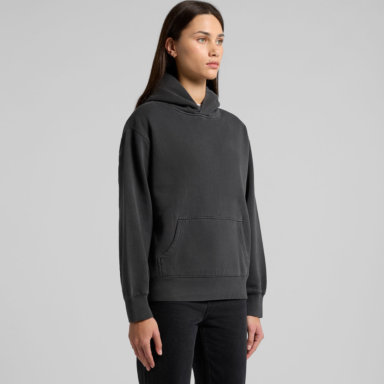 Wo's Relax Faded Hood4166