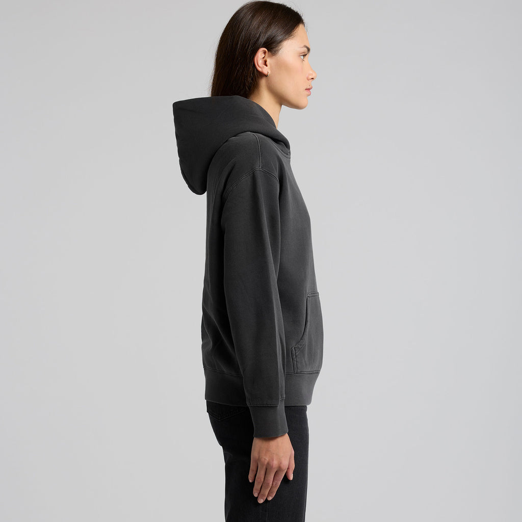 Wo's Relax Faded Hood4166