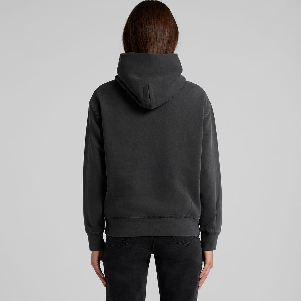 Wo's Relax Faded Hood4166