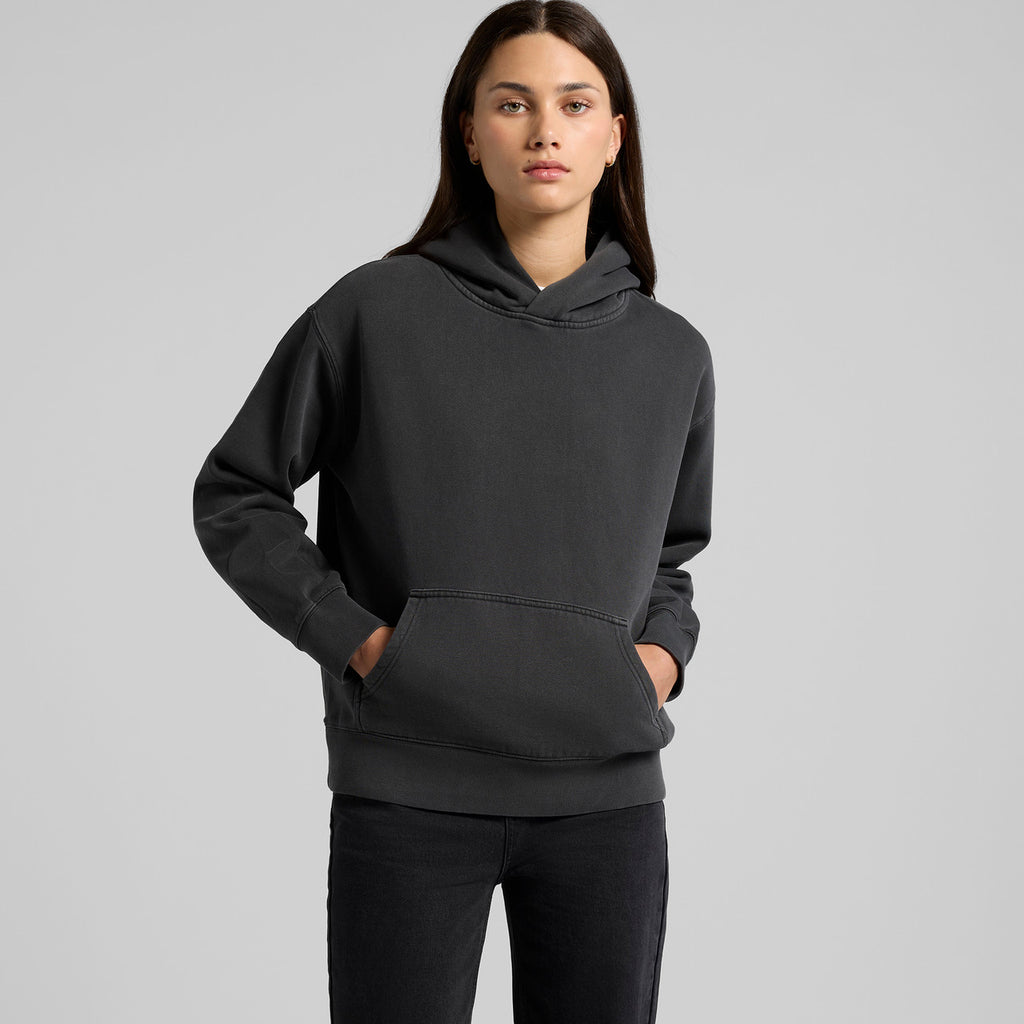 Wo's Relax Faded Hood4166