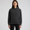 Wo's Relax Faded Hood4166 - FADED BONE