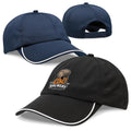 Cool Dry Cap - Black / Black