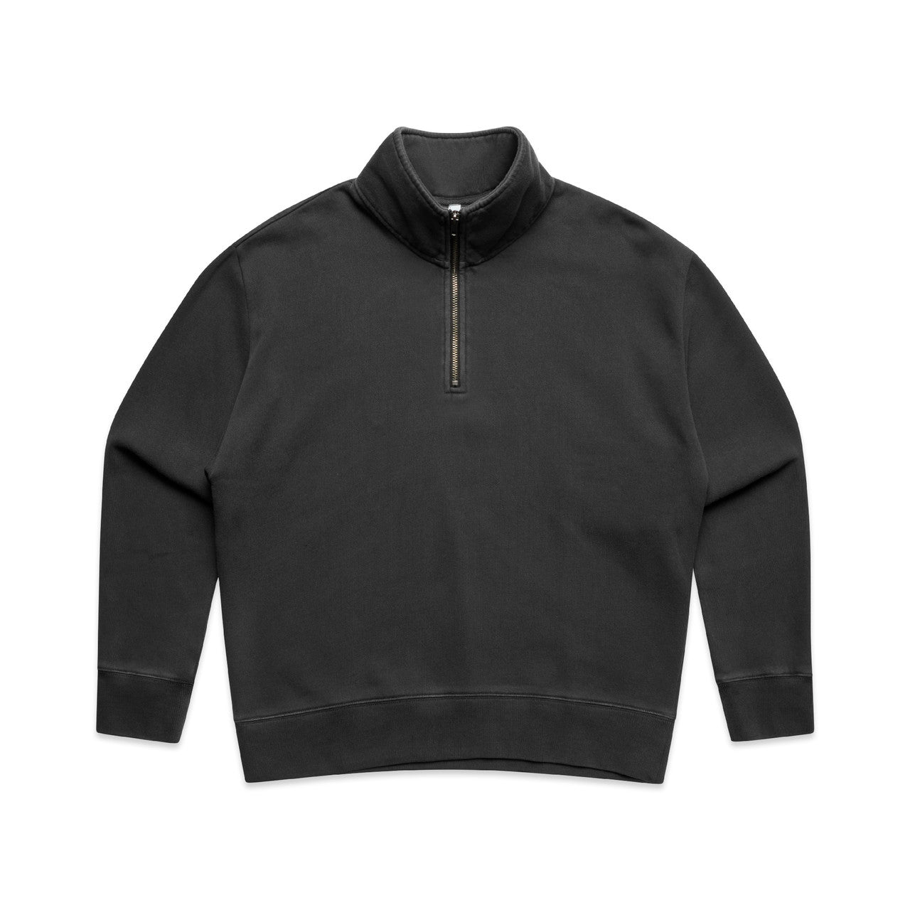Wo's Relax Faded Half Zip4167