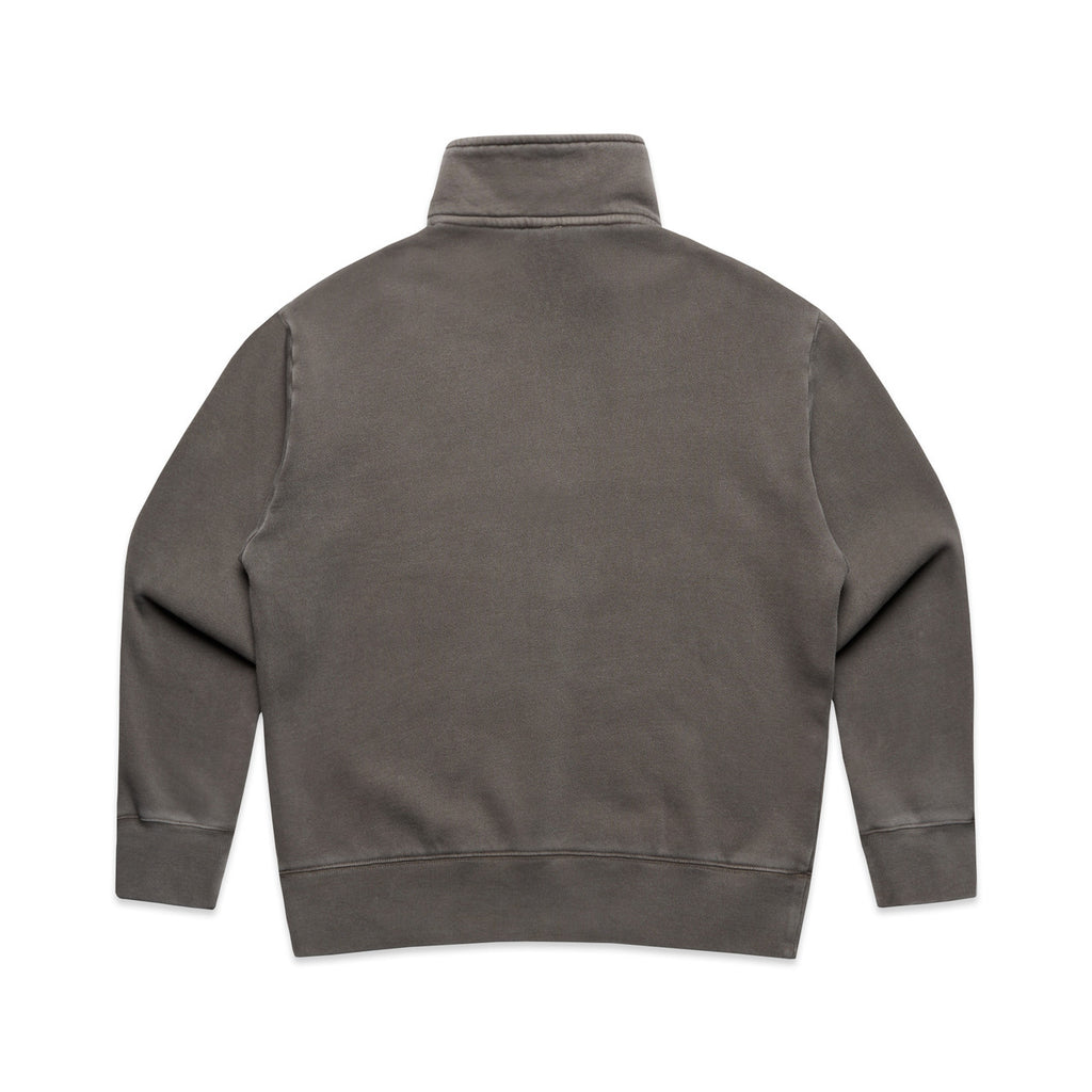 Wo's Relax Faded Half Zip4167