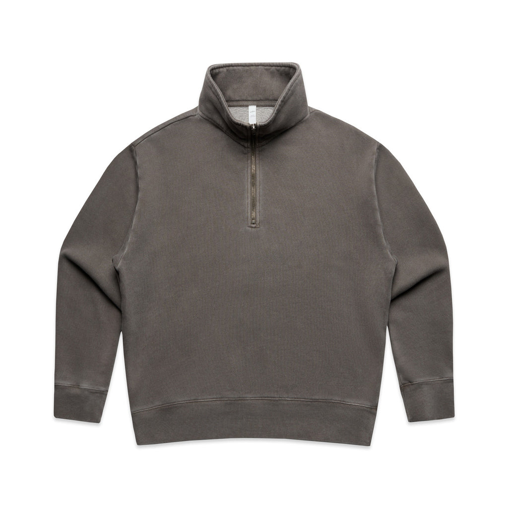 Wo's Relax Faded Half Zip4167