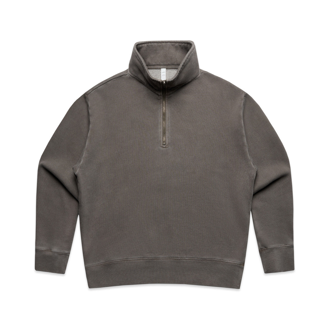 Wo's Relax Faded Half Zip4167